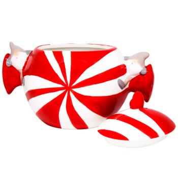 Jar Bonadi ceramic 1200ml China - buy, prices for WINETIME - photo 2