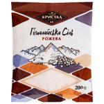 Krystal Himalayan Pink Salt 200g