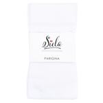 Siela Women's Knee Highs s.21-23 White