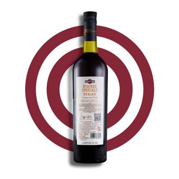 Martini Riserva Speciale Rubino Red Dessert Vermouth 18% 0.75l - buy, prices for - photo 3