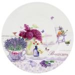 Lefard Lavender Plate 21cm