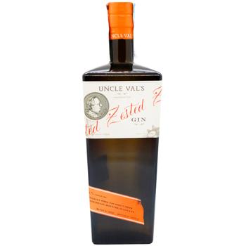 Джин Uncle Val's Zested 45% 0,7л