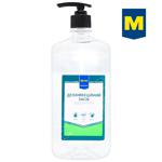 Антисептик Metro Professional дозатором 1л