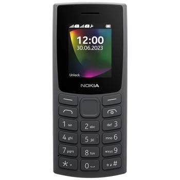 Мобільний телефон Nokia 106 DS 2023 Charcoal - купити, ціни на - фото 1