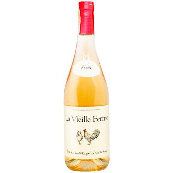 La Vieille Ferme Rose Dry Wine 13% 0.75l