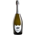 Вино ігристе Cavalli Neri Bianco Spumante Brut біле брют 10% 0,75л