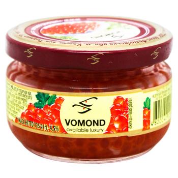 Vomond Imitation Red Caviar 115g