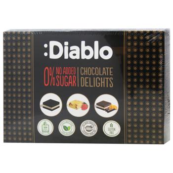 Diablo Sugar Free Candies with Stevia 115g - buy, prices for WINETIME - photo 1