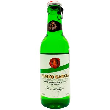 Вино Aleixo Garcia белое сухое 12% 250мл - купить, цены на Cупермаркет "Харьков" - фото 1