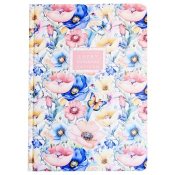 Блокнот Bourgeois А5 в линию 64 листа - купить, цены на Auchan - фото 1