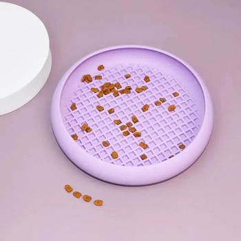 Pet Fun миска-килимок для собак 20х20х4,2 см - колір в асортименті - купити, ціни на MasterZoo - фото 8