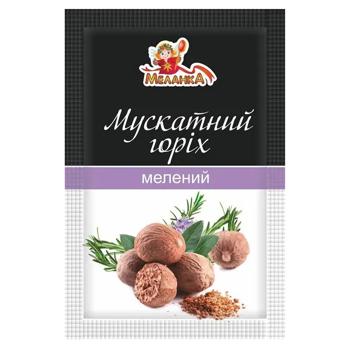 Seasoning nutmeg Melanka 10g - buy, prices for Ideal - photo 1