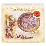 Pasha Rose Turkish Delight 200g