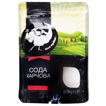 Moia Kraina Baking Soda 600g - buy, prices for COSMOS - photo 1