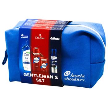 Набір подарунковий Head&Shoulders та Old Spice в косметичці для чоловіків - купити, ціни на METRO - фото 3