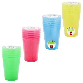 glass koopman plastic 6pcs 280ml China