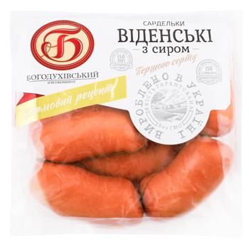Wiener viennese Bogodukhivsky mpp Ukraine - buy, prices for Ideal - photo 1