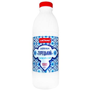 Lactama Turkish Ayran 1l - buy, prices for - photo 1