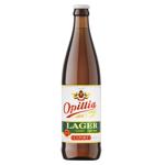 Opilllia Export Lager Light Beer 4.4% 0.5l