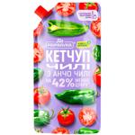 Кетчуп Pripravka Чилі з анчо чилі 400г