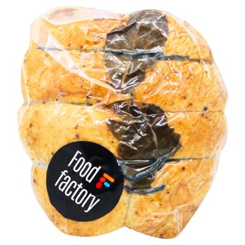 Вырезка Food factory запеченная в шпике высший сорт - купить, цены на ЕКО Маркет - фото 1