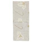 Provence Hats on Beige Cutlery Cover