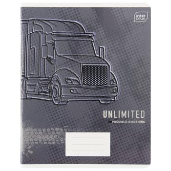 Зошит Interdruk Mix А5 в асортименті - купити, ціни на За Раз - фото 5