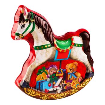 Набір солодощів новорічний Windel Rocking Horse 129г - купити, ціни на NOVUS - фото 2