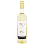 Campo de Chile Chardonnay White Dry Wine 12.5% 0.75l