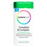 Rainbow Light Food-Based Formula Complete B-Complex Vitamin B 90 tablets