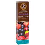 Мармелад Shoud'e Pate de fruits Смородина-полуниця 192г