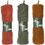 Коврик для ванной комнаты Actuel Chenille 50х120см в ассортименте