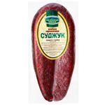 Zakarpatski Kovbasy Sujuk Raw-Smoked Sausage