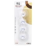 Гачок діамант 4шт 3кг 35225-3337