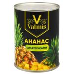 Ананас Valmis шматочками 580мл
