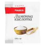 Marka Promo Lemon Acid 100g