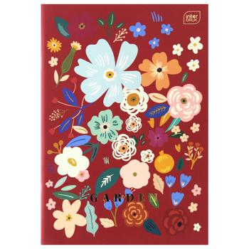Interdruk HS Garden Checkered Notebook A4 96 sheets - buy, prices for - photo 3