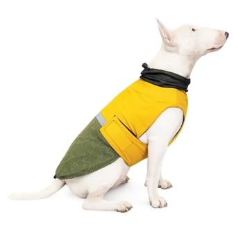 Pet Fashion Roy Body-Cloth for Dogs s.3XL Khaki-mustard - buy, prices for MasterZoo - photo 2