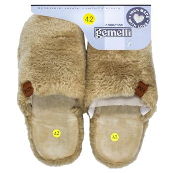 Gemelli Man Men's Home Slippers s.41-46 - buy, prices for - photo 3