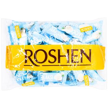 Конфеты Roshen Flaksi Кокос с вафельными хлопьями 500г - купить, цены на - фото 2
