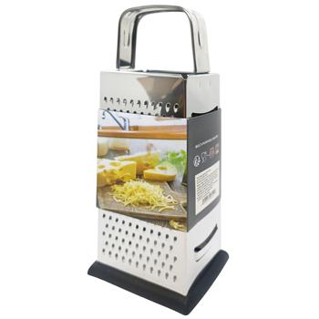 Four-sided Grater 10,5*8*21,5cm AIC012 - buy, prices for - photo 2