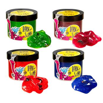 Strateg Slime with Decorate Toy 100g in stock - buy, prices for Tavria V - photo 1