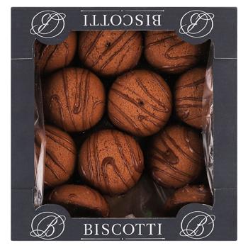 Печиво Biscotti Фондані кг - купити, ціни на Grono - фото 1