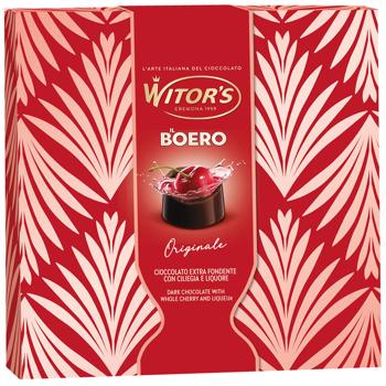 Конфеты Witor`s il Boero 200г - купить, цены на METRO - фото 1