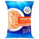 Vodnyi Mir Frozen Shrimp 800g