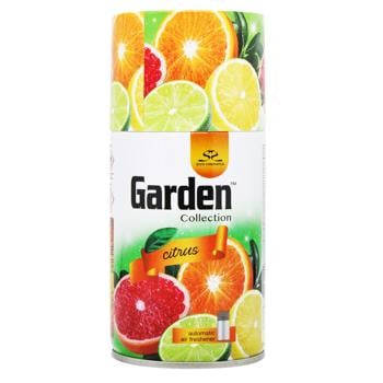 Баллон сменный аэрозольный Garden Citrus 260мл - купить, цены на NOVUS - фото 1