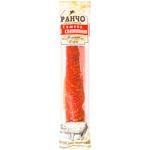 Rancho Dried Raw Smoked Pork Sausage First Grade 340g