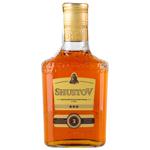 Shustov Golden Collection Alcoholic Drink 3 Years 40% 0.5l