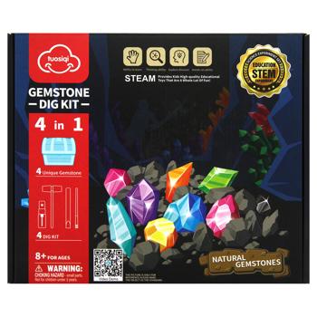 Набір ігровий Zhorya Розкопки Пошук скарбів - купити, ціни на - фото 3