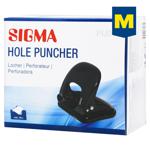 Sigma Metal Hole Puncher 25 sheets